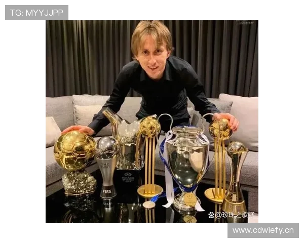 莫德里奇世界杯亚军核心表现解析