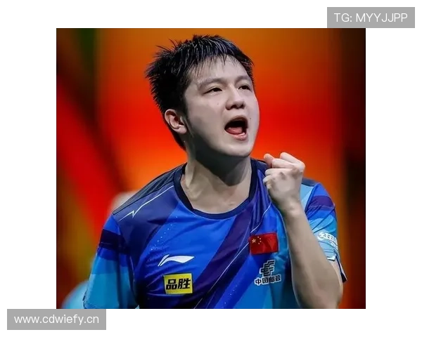 樊振东随手发张训练照，我两年工资被那双鞋直接秒掉