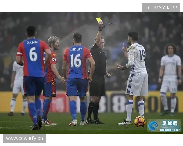 累计黄牌停赛规则详解：何时生效，哪些情况不算入？