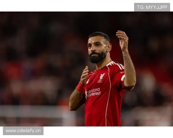 萨拉赫在利物浦体系中的作用解析：边锋如何成为进攻核心